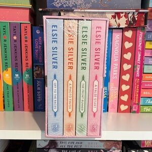 The Gold Rush Ranch Boxed Set